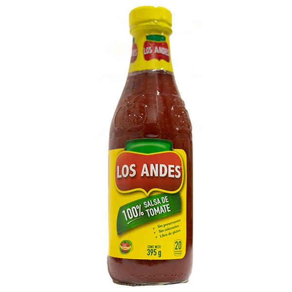 Los Andes Salsa De Tomate (13.93 oz)