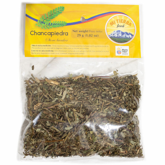 Chancapiedra - 1.02 oz