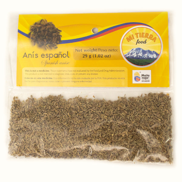 Anís Español Te, Anise Spanish Tea – Unienvios MA Store