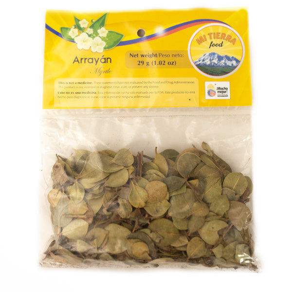 Arrayan Myrtle (1.2 oz)