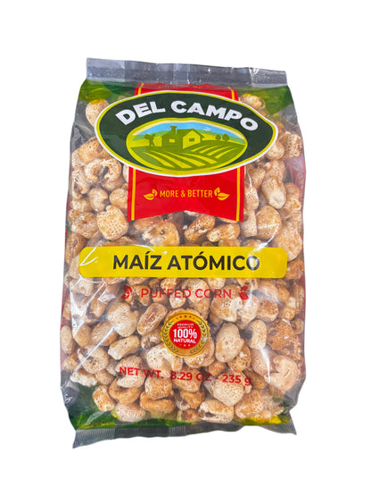 Maiz Atomico