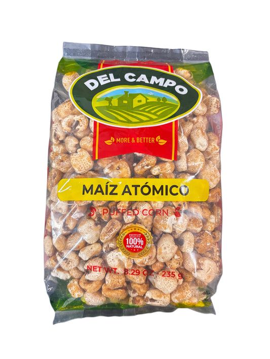 Maiz Atomico