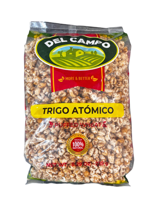 Trigo Atomico