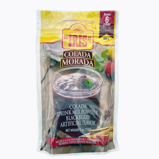 Iris Colada Morada (14.0 oz)